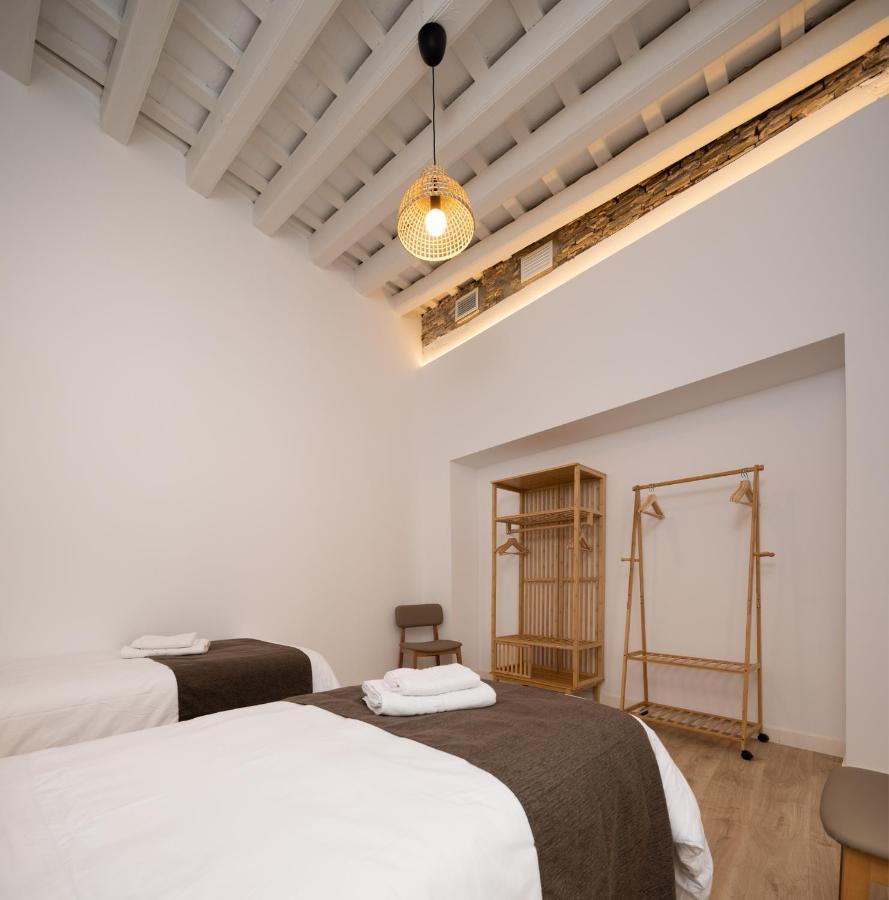La Casa De Lima Little Apartments Cadice Esterno foto