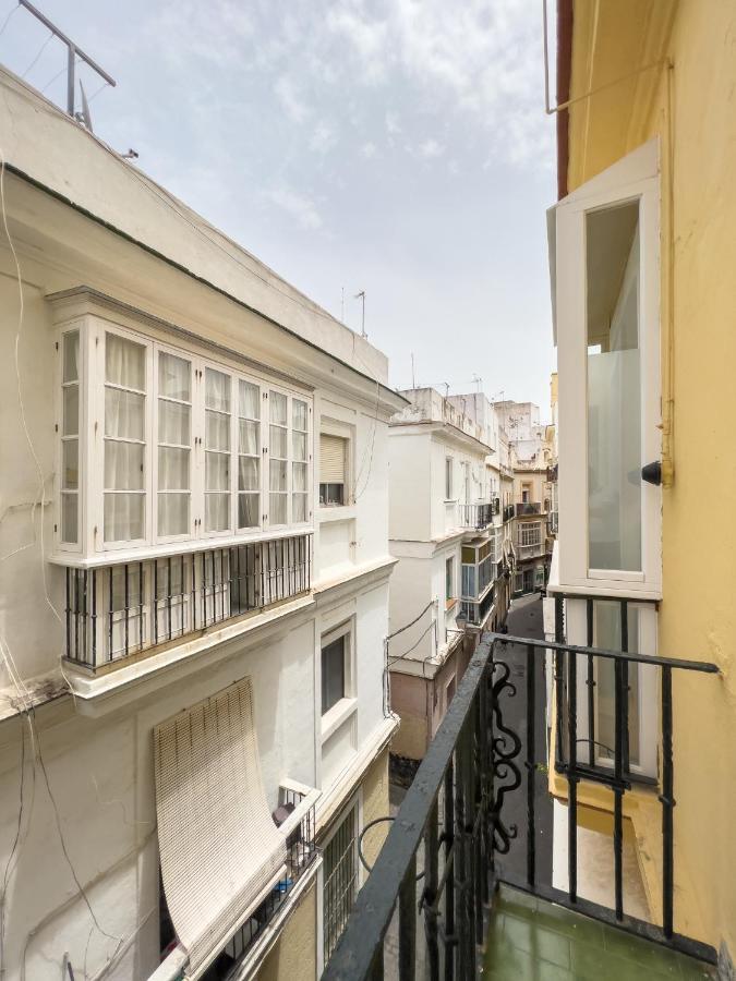 La Casa De Lima Little Apartments Cadice Esterno foto