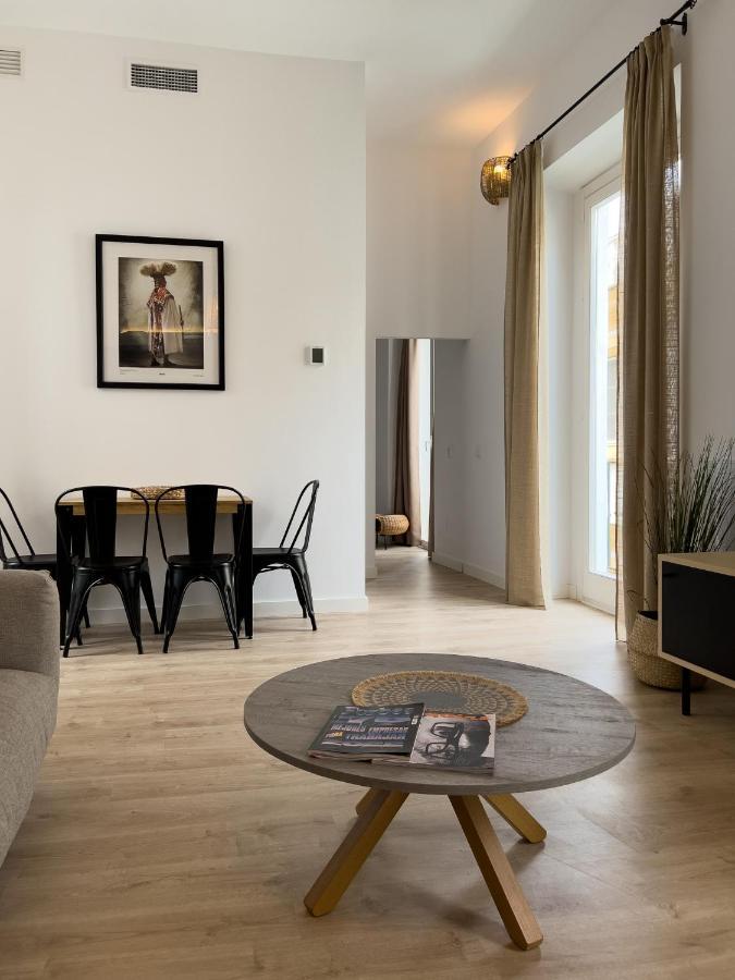 La Casa De Lima Little Apartments Cadice Esterno foto